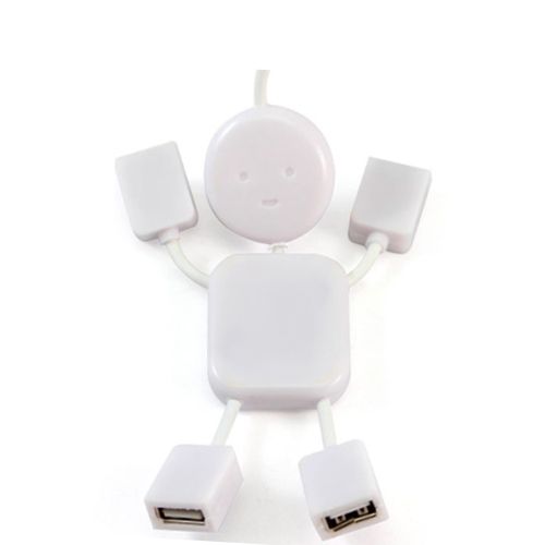 Hub personalizado boneco