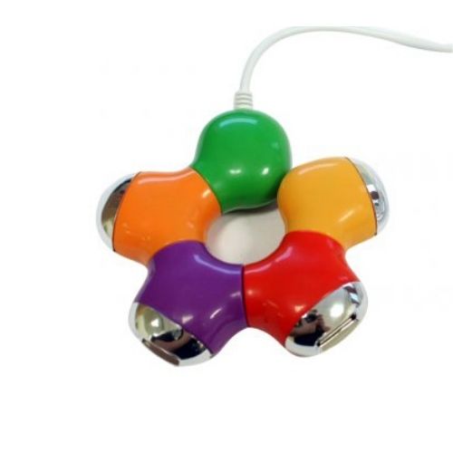 Hub personalizado estrela