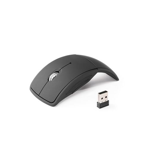 Mouse sem fio personalizado