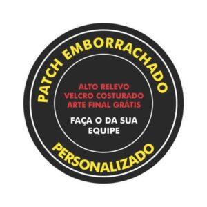 Patch Personalizado