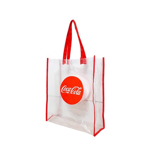 Sacola Transparente Para Brinde