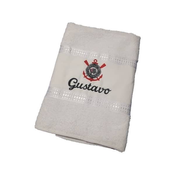 Toalha de Banho Basic Plus Santista 0,70 x 1,30 M