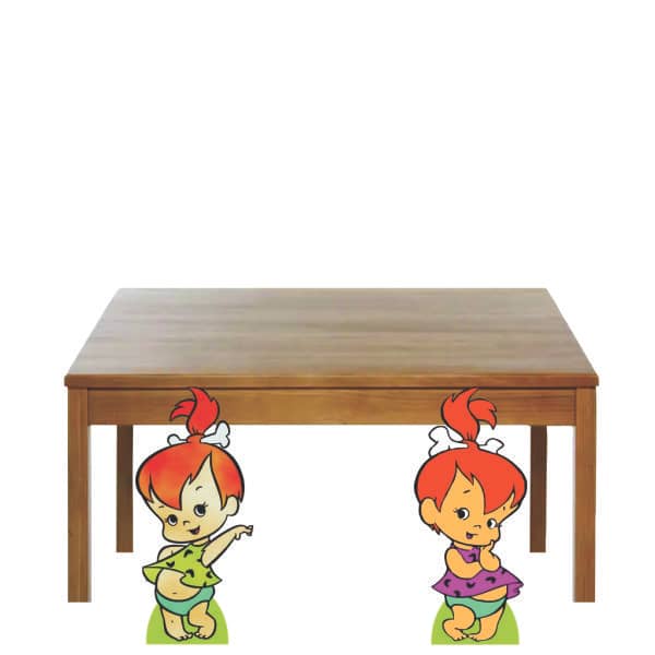 Display de Chão ou Mesa MDF Totem