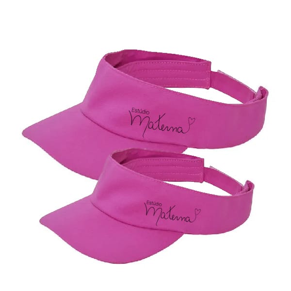 Viseira Feminina Personalizada