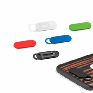 Webcam cover personalizado