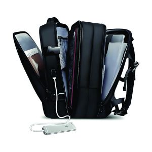 Mochila Anti-Furto Notebook Personalizada.