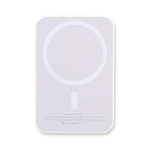 Power Bank 10.000mAh com Carregamento via Indução