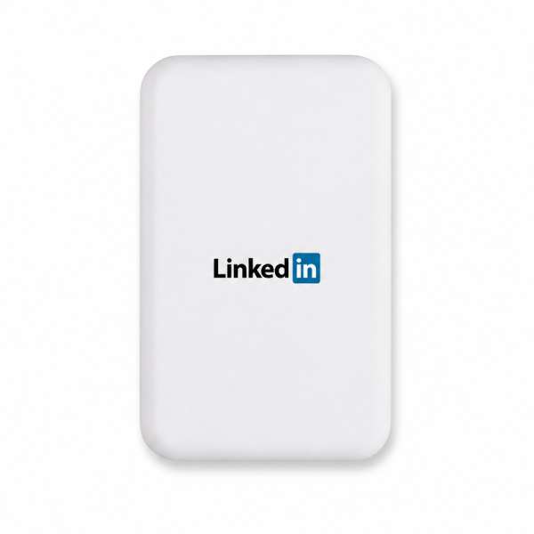 Power Bank 10.000mAh com Carregamento via Indução