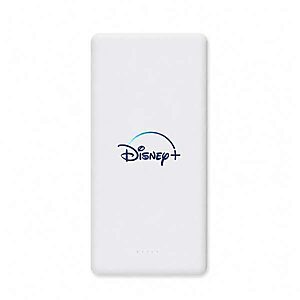 Power Bank 10.000mAh com Indicador LED