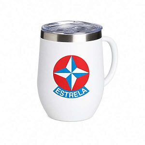 Caneca Térmica Inox 350ml Personalizado
