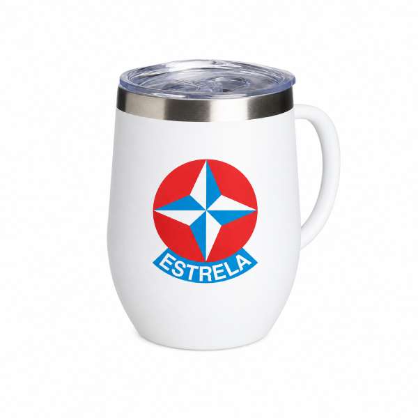 Caneca Térmica Inox 350ml Personalizado