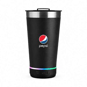 Copo Térmico com Caixa de Som Personalizado